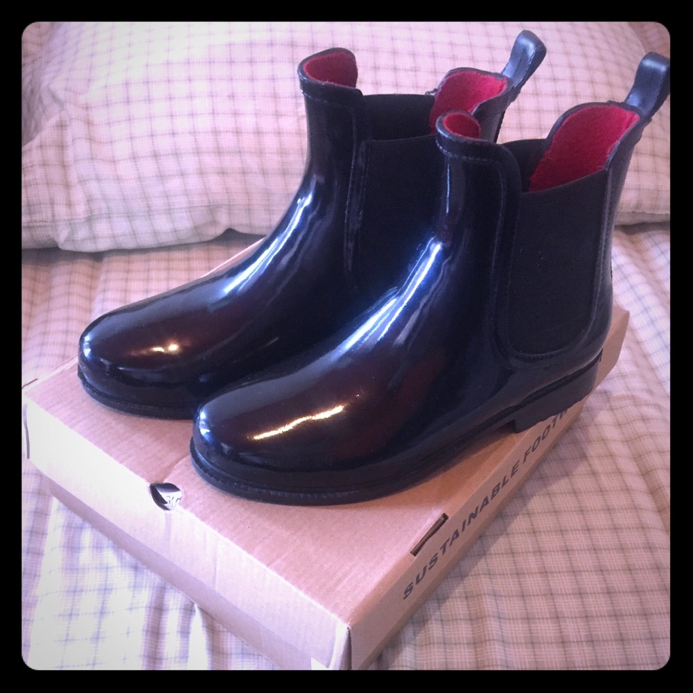 Rain Boots